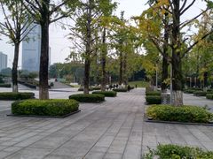 -百林公园-两江幸福广场