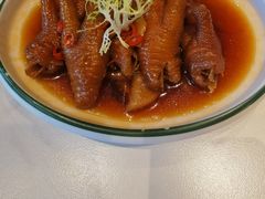 -金牌禄运·点心·啫煲(百信广场店)