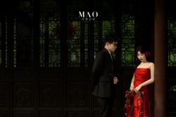 -MAO亲爱的猫婚纱摄影工作室