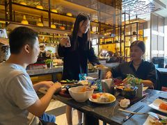 自助取餐区-长沙北辰洲际酒店-兰调全日餐厅