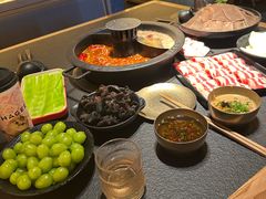 -晓宇重庆火锅(西安荟聚店)
