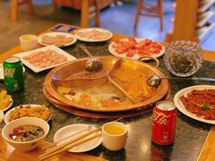 -老码头火锅(玉林店)