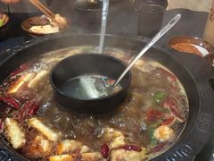 -老酉火锅(阳明古镇店)