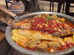 -烤匠麻辣烤鱼(观音桥大融城店)