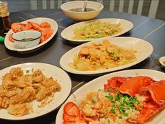 -金海湾海鲜排档(朱家尖店)