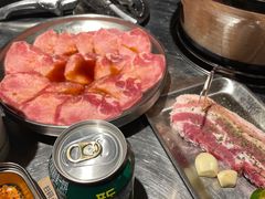 -韩山葵烤肉(太古里店)