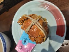 -蟹上黄·蟹黄面·江南糖水(人民广场店)