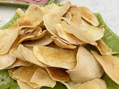 炸土豆片-乙丙丁正宗昭通天麻火腿鸡(总店)