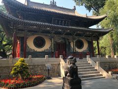 -晋祠公园