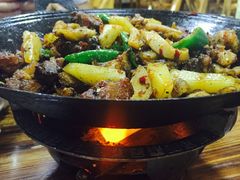 -胡师傅三下锅(汽车站店)