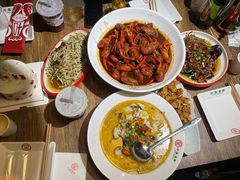 -叶派龙虾•招牌香辣蟹·海鲜(中海国际店)