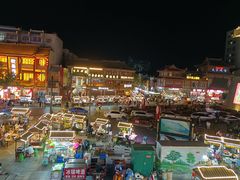 -鼓楼夜市