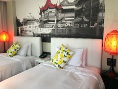 -上海外滩英迪格酒店