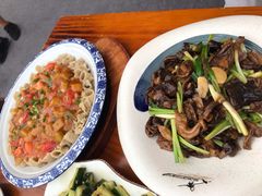 -东口码头·烧鸽子·鱼头泡饼·地方菜(金鹰悦城店)