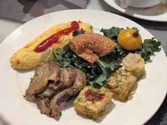 -顺德美的万豪酒店·自助餐·贡厨
