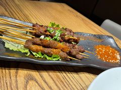 羊肉串-川流不息(北蔡休闲广场店)