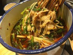 -喝丢一只鞋海鲜烧烤·海肠捞饭(文体街店)