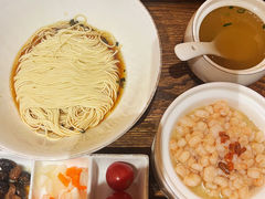 -苏州老字号·苏面斋·秃黄油·三虾面苏式面馆