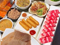 -海底捞火锅(奉化银泰店)