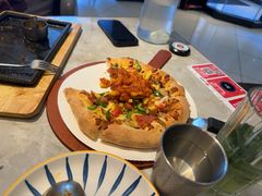 -必胜客(白石桥店)