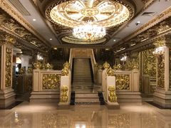 -金玛国宾酒店-自助西餐厅