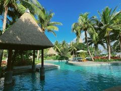 -海南清水湾莱佛士酒店