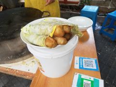 -陈记锅巴菜(五大道店)