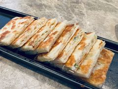 葱花饼-106餐厅(山水文园店)