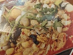 -聚味罗记大排檔·烧烤·鲜鱼杂·甲鱼煲(科学馆店)