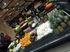 -永辉超市(泰州万达广场店)