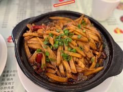 香菇面筋煲-家乐煲仔店(红山市场店)