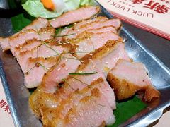 炭烧猪劲肉-新越盏·东南亚料理(捷登都会店)