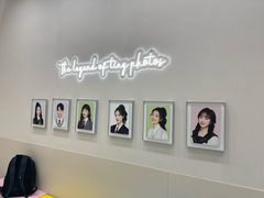 -天真蓝照相馆(五角场百联又一城店)