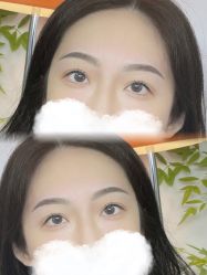 -变美丽半永久纹眉连锁·机器野生眉·洗眉