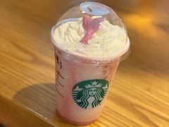 -星巴克臻选(金桥国际店)