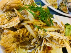 -覃记海鲜美食餐厅