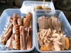 -乌文新澄海卤鹅店