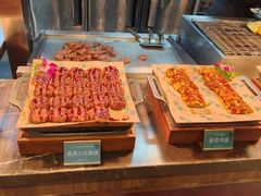 -東盛炭烤自助料理(浦东文峰广场店)