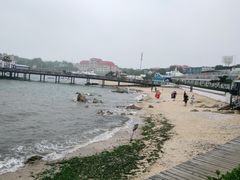 -北戴河碧螺塔海上酒吧公园