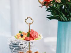-花·fleur古董西餐厅(西城夜未央店)