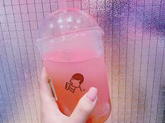 醉醉粉荔-喜茶(北京三里屯太古里店)
