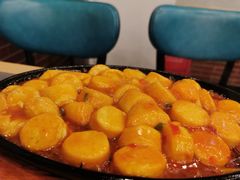 铁板日本豆腐-东北农家小院(定西路店)