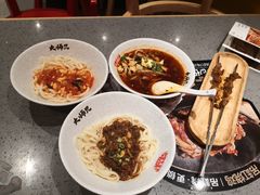 -大师兄·手工面·西北菜(美的悦然广场店)