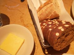 餐前面包-The Cheesecake Factory 芝乐坊餐厅(王府中環店)