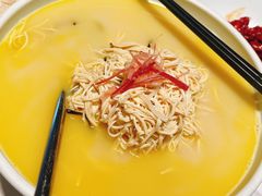 扬州大煮干丝-苏帮袁Sue Cuisine(来福士店)