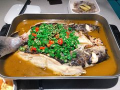 -半天妖烤鱼(兰州国芳中心店)
