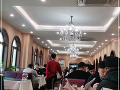 大堂-巴依老爷新疆美食(清华东门店)