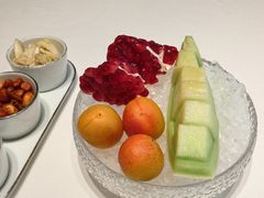 -今轩中餐厅(西安经开洲际酒店)