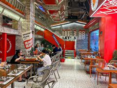 -神府路壹号·海鲜烧烤·砂锅粥·锅物(三坊七巷店)