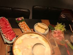 -大红袍火锅料理(尖沙咀店)
